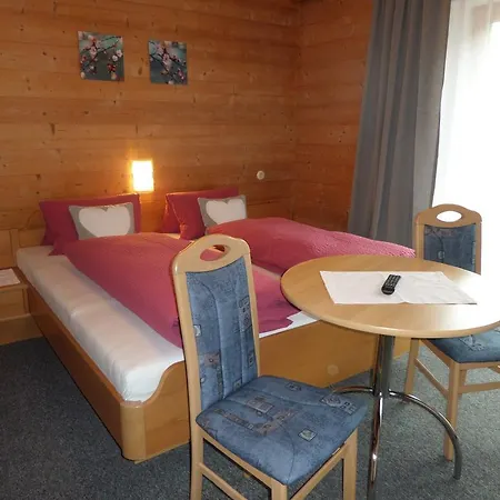 赫尔左格特住宿加早餐旅馆 滨湖采尔