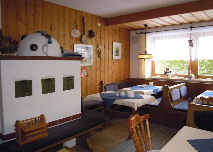 Bed & Breakfast Herzoggut 3*